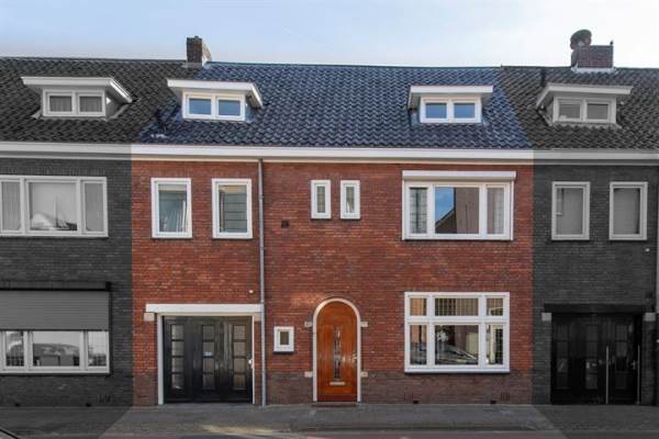 Woning Lange Schijfstraat 82 Tilburg
