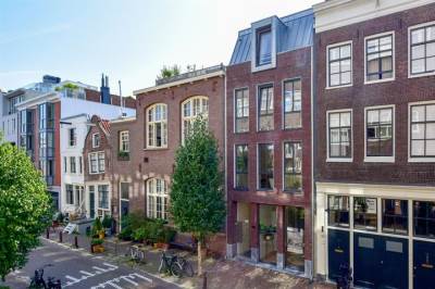 Woning Nieuwe Looiersstraat 98A Amsterdam