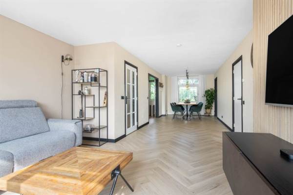 Woning Ruysdaelstraat 138 Heemskerk