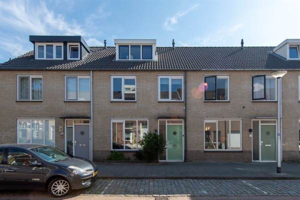 Woning Hoogvensestraat 140 Tilburg