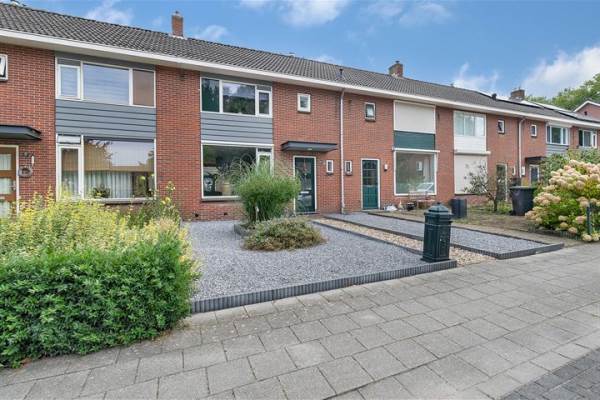 Woning Jacob Catsstraat 19 Nijverdal