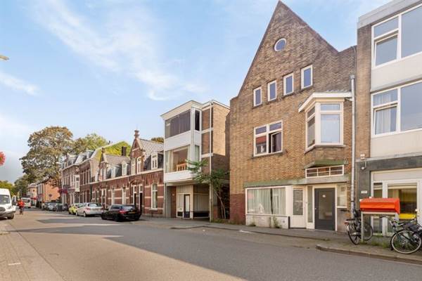 Woning Korvelseweg 17201 Tilburg