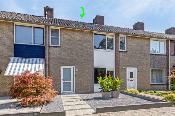 Woning Vondellaan 27 Roosendaal
