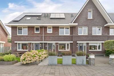 Woning Mathilde Wibautsingel 57 Emmeloord