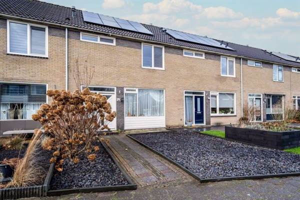 Woning Frieslandlaan 34 Veendam