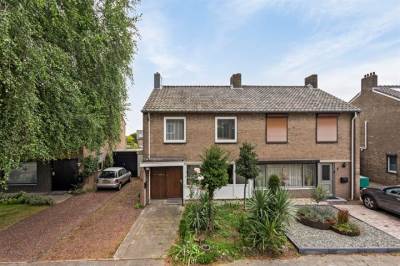 Woning de Haymestraat 8 Margraten