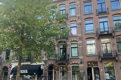 Woning Ceintuurbaan 2043 Amsterdam