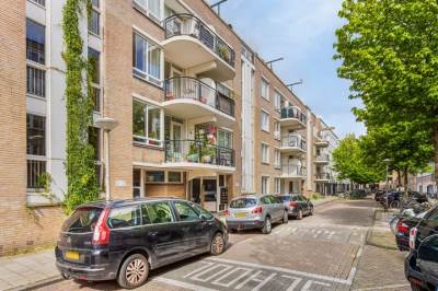 Woning Riouwstraat 79A Amsterdam