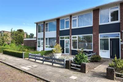 Woning Graaf Florisstraat 16 Klundert