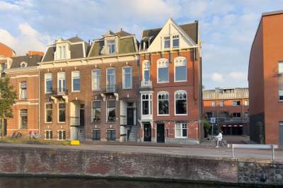 Woning Kampersingel 64RD Haarlem