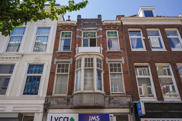 Woning Wagenstraat 75 Den Haag