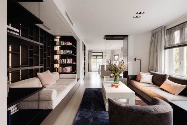 Woning Maasstraat 203 Amsterdam