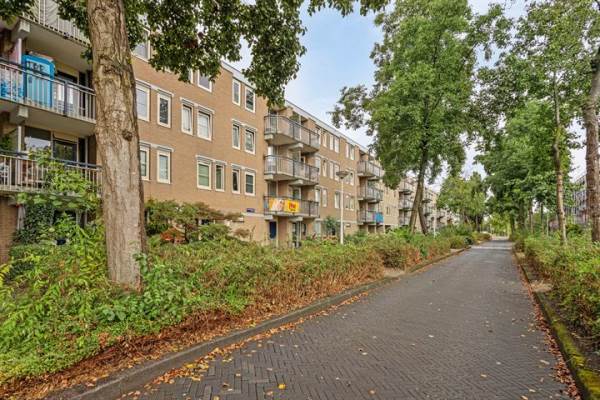 Woning Staverdenplein 41 Amsterdam