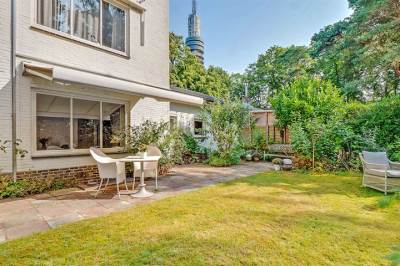 Woning Kroonlaan 28 Hilversum