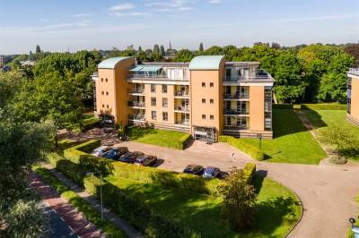 Woning Professor Boerhaaveweg 21 Voorschoten