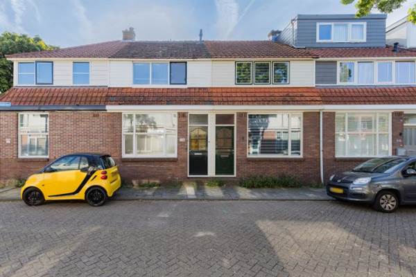 Woning Pieter Latensteinstraat 72 Zaandam