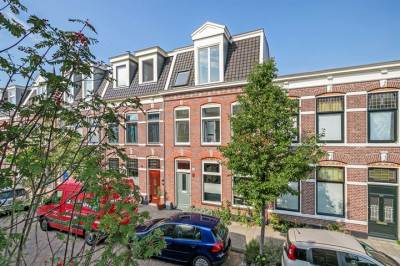 Woning Tetterodestraat 5 Haarlem