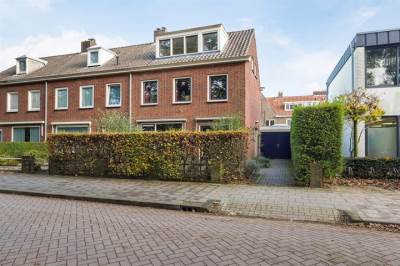 Woning Plataanstraat 60 Tilburg