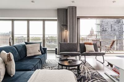 Woning Oosterdokskade 27 Amsterdam