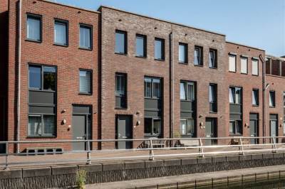 Woning Triasgracht 3 Harderwijk