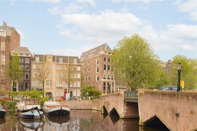 Woning Buiten Bantammerstraat 17 Amsterdam