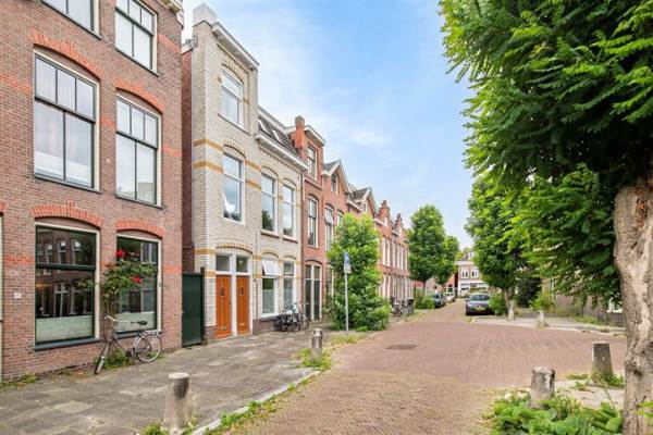 Woning Alexanderstraat 11a Groningen