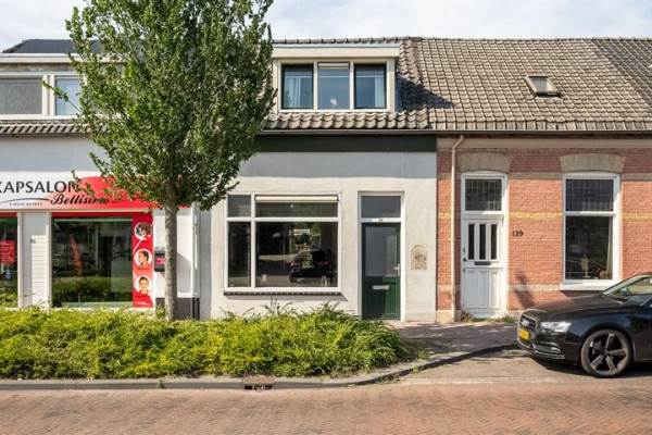 Woning Nieuwstraat 131 Almelo