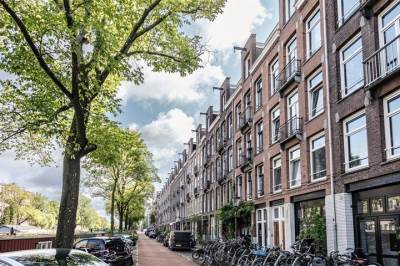 Woning Jacob van Lennepkade 2933 Amsterdam