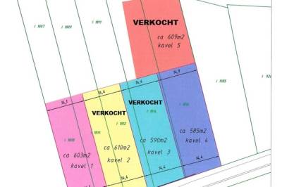 Bouwgrond Beisterveldenweg kavel 1 Bergeijk