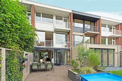 Woning Van Boshuizenstraat 245 Amsterdam