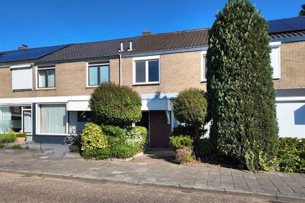 Woning Watermolen 28 Zevenbergen