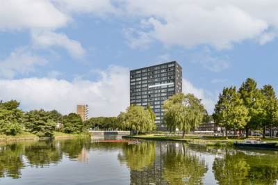 Woning Mezquitalaan 66 Amsterdam