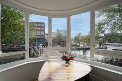 Woning Zwanenburgwal 222 Amsterdam