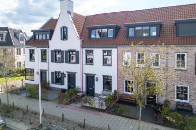 Woning Karel de Grotelaan 74 Rijnsburg