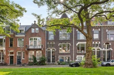 Woning Voorschoterlaan 110B Rotterdam