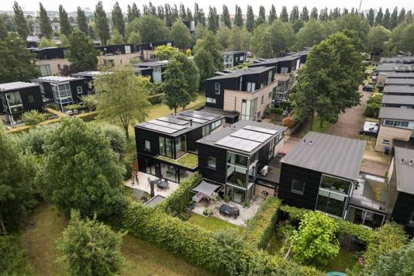 Woning Oskar Nedbalhof 12 Utrecht