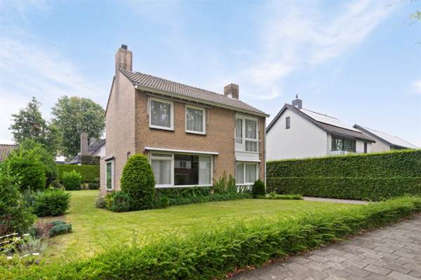 Woning Stadhouderslaan 10 Oosterhout (NB)
