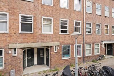 Woning Bartholomeus Diazstraat 52H Amsterdam