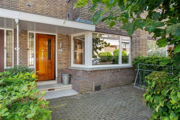 Woning Ribeslaan 88 Rotterdam