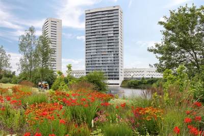 Woning Boumaboulevard 463 Groningen