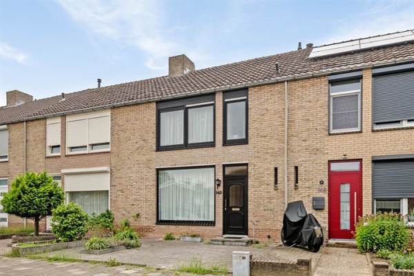 Woning Nieuwborgstraat 143 Venlo