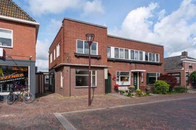 Woning Middenweg 16 Muntendam