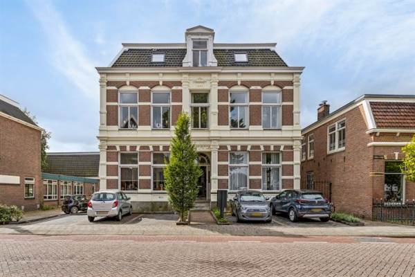 Woning Dubbelebuurt 10D Wormerveer