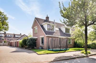 Woning Liebeek 19 Ede