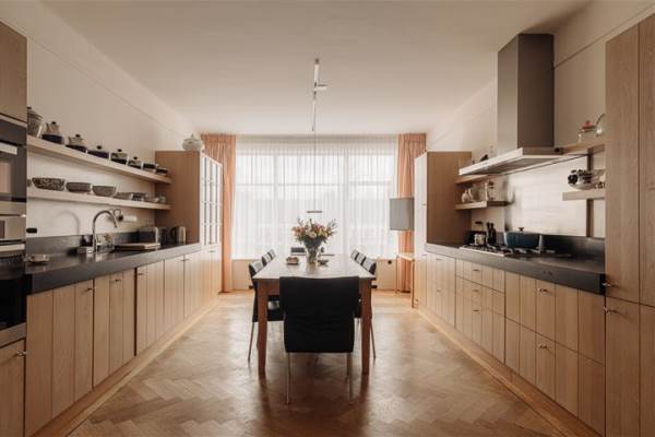 Woning Apollolaan 193M Amsterdam