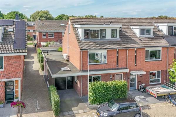 Woning Fluitekruid 19 Schoonhoven