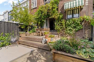 Woning Lisbloemstraat 76A Rotterdam