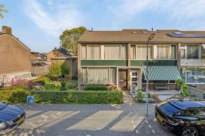 Woning Burgemeester Waliglaan 25 Krommenie