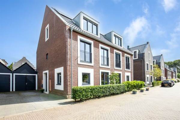 Woning Schoolweg 22 Ouderkerk aan de Amstel
