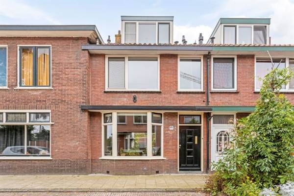Woning Timorstraat 48A Leiden
